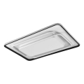 Plafonnier LED dimmable LED/220W/230V 3000-6500K + télécommande