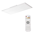 Plafonnier LED dimmable LED/25W/230V 2700K-6000K + télécommande