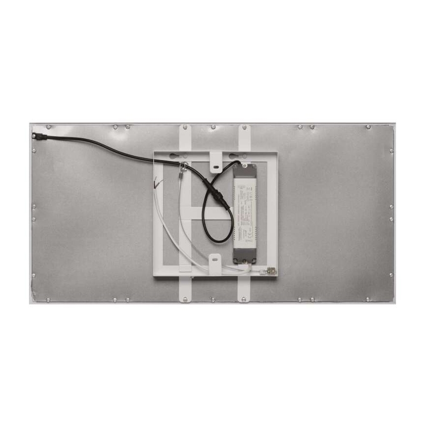 Plafonnier LED dimmable LED/25W/230V 2700K-6000K + télécommande