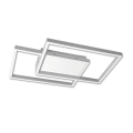 Plafonnier LED dimmable LED/45W/230V 3000-6500K blanc + télécommande