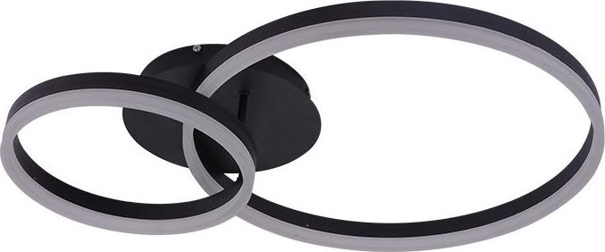 Plafonnier LED dimmable LED/55W/230V 3000-6500K + télécommande