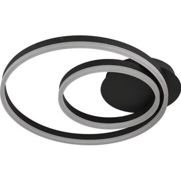 Plafonnier LED dimmable LED/55W/230V 3000-6500K + télécommande