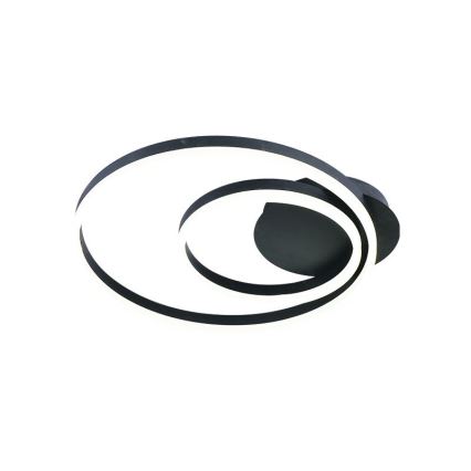 Plafonnier LED dimmable LED/55W/230V 3000-6500K + télécommande