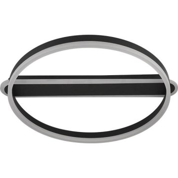 Plafonnier LED dimmable LED/60W/230V 3000-6500K + télécommande