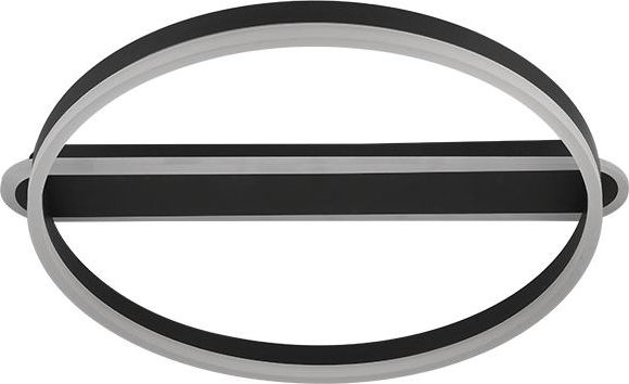 Plafonnier LED dimmable LED/60W/230V 3000-6500K + télécommande