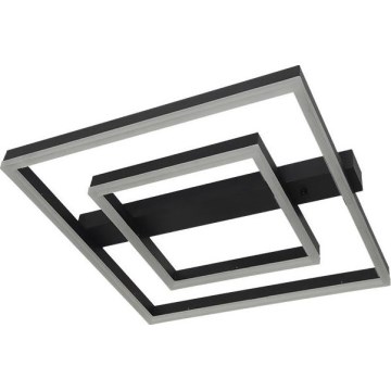 Plafonnier LED dimmable LED/70W/230V 3000-6500K + télécommande