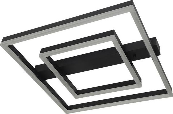 Plafonnier LED dimmable LED/70W/230V 3000-6500K + télécommande