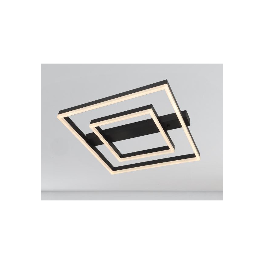 Plafonnier LED dimmable LED/70W/230V 3000-6500K + télécommande