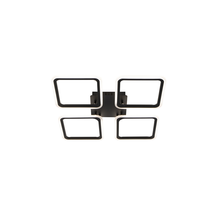 Plafonnier LED dimmable LED/95W/230V 3000-6500K + télécommande