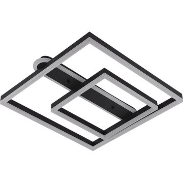 Plafonnier LED dimmable LED/95W/230V 3000-6500K + télécommande