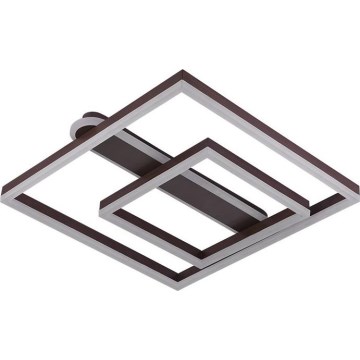 Plafonnier LED dimmable LED/95W/230V 3000-6500K + télécommande