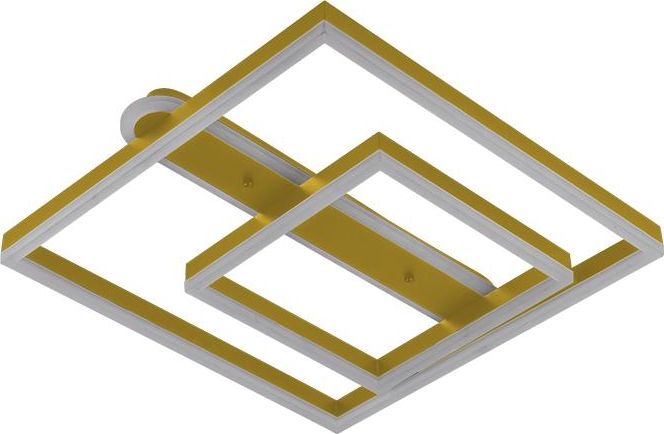 Plafonnier LED dimmable LED/95W/230V 3000-6500K + télécommande