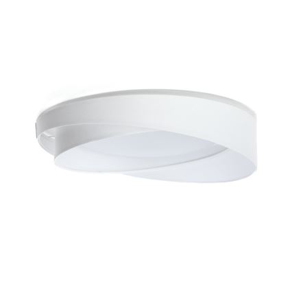 Plafonnier LED dimmable SMART GALAXY MODERN LED/24W/230V 3000-6500K Ø 55 cm blanc + télécommande