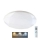 Plafonnier LED dimmable STAR LED/48W/230V 3000-6500K + télécommande