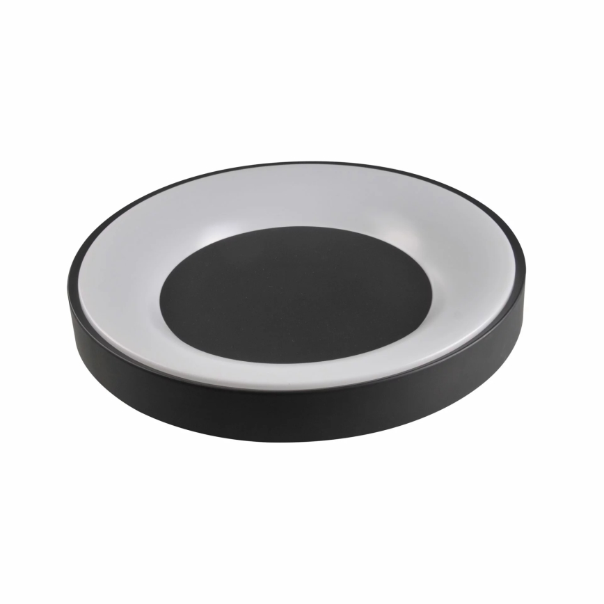 Plafonnier LED dimmable pour salle de bains WITOLD LED/48W/230V Ø 38,5 cm 3000-6000K IP44 + télécommande