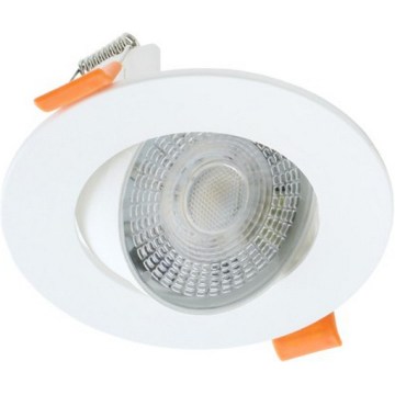 Plafonnier LED encastré BRINO LED/3/5/7W/230V 3000/4000/6500K blanc