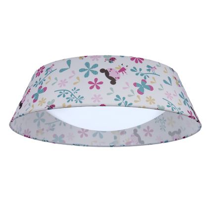 Plafonnier LED enfant GIRL LED/16W/230V