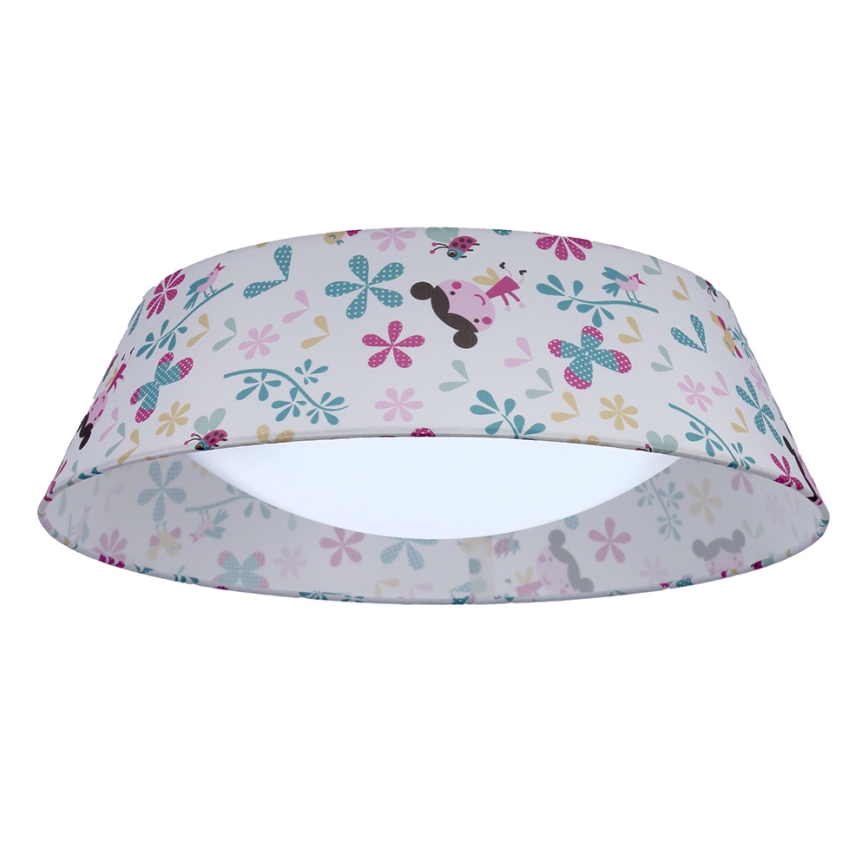 Plafonnier LED enfant GIRL LED/16W/230V