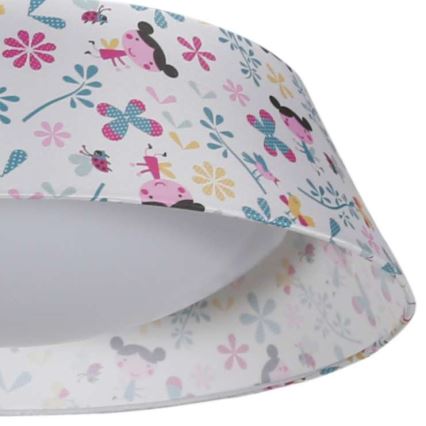 Plafonnier LED enfant GIRL LED/16W/230V