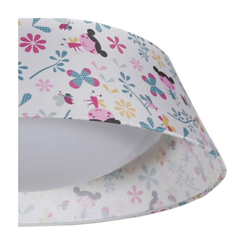 Plafonnier LED enfant GIRL LED/16W/230V
