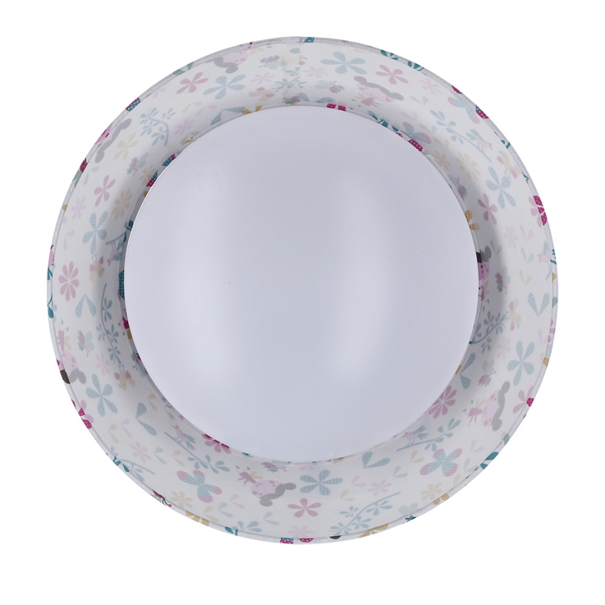 Plafonnier LED enfant GIRL LED/16W/230V