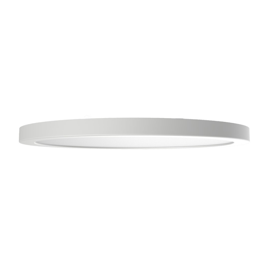 Plafonnier LED EVORA 24W/230V 3000/4000/6000K Ø 30 cm blanc