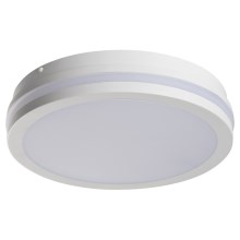 Plafonnier LED extérieur BENO LED/24W/230V 4000K IP54 blanc