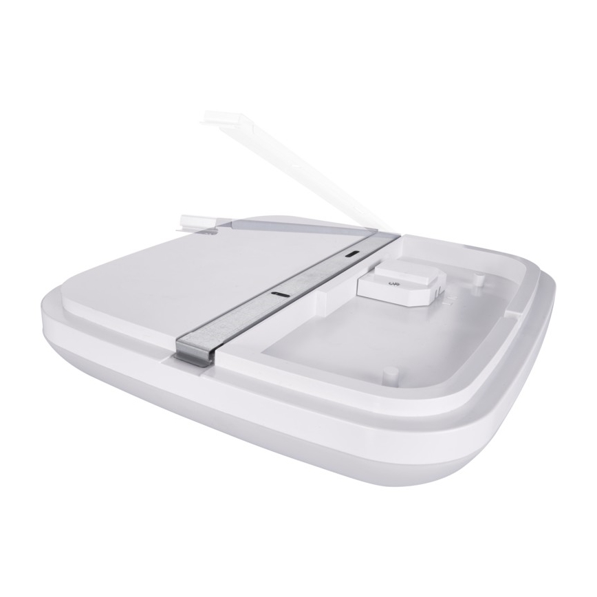 Plafonnier LED extérieur DORI LED/18W/230V IP54 carré