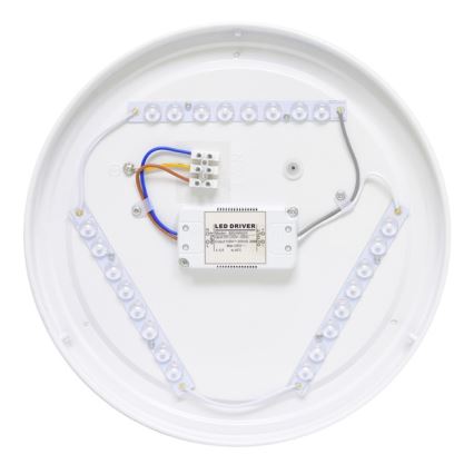 Plafonnier LED extérieur NELA LED/20W/230V IP44