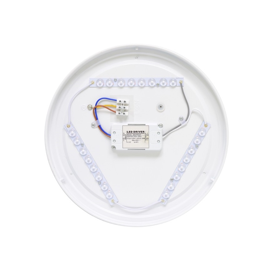 Plafonnier LED extérieur NELA LED/32W/230V IP44