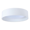 Plafonnier LED GALAXY LED/24W/230V d. 44 cm blanc