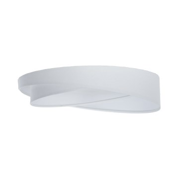 Plafonnier LED GALAXY MODERN LED/24W/230V Ø 55 cm blanc