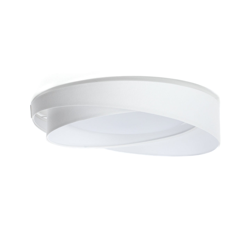 Plafonnier LED GALAXY MODERN LED/24W/230V Ø 55 cm blanc
