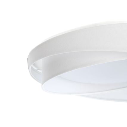 Plafonnier LED GALAXY MODERN LED/24W/230V Ø 55 cm blanc