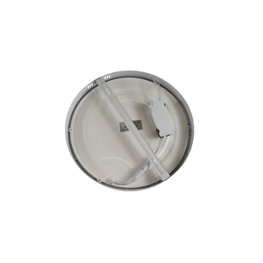 Plafonnier LED GERRIT LED/12W/230V 3000K blanc