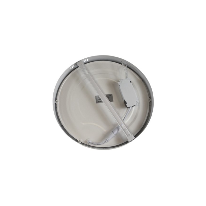 Plafonnier LED GERRIT LED/12W/230V 4000K blanc