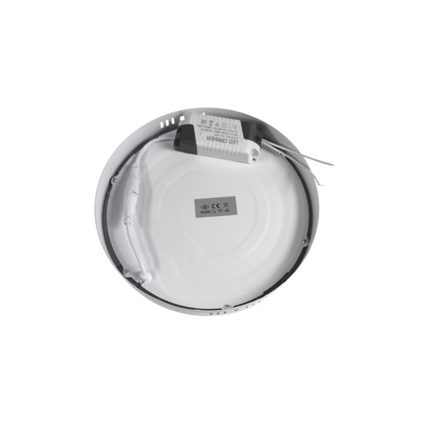 Plafonnier LED GERRIT LED/18W/230V 4000K blanc