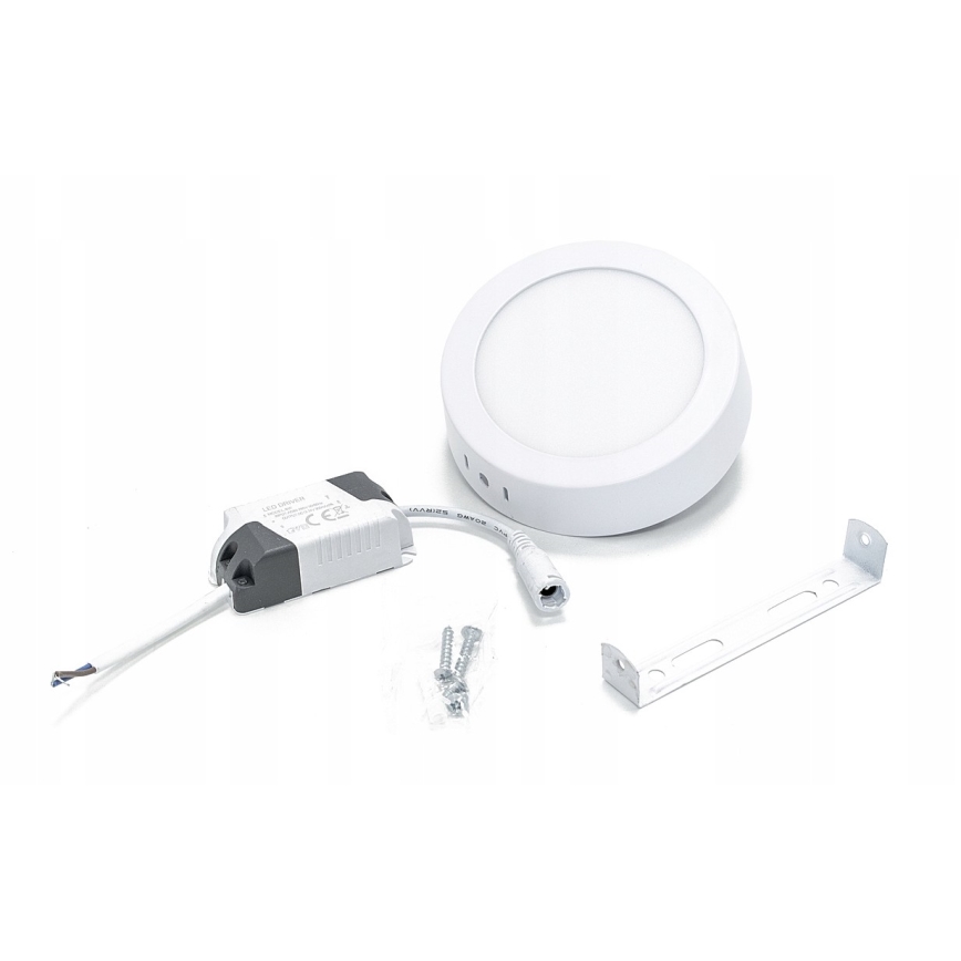 Plafonnier LED GERRIT LED/6W/230V 3000K