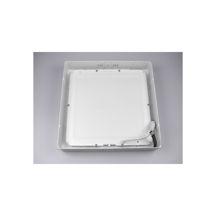 Plafonnier LED GERRY LED/18W/230V 4000K blanc