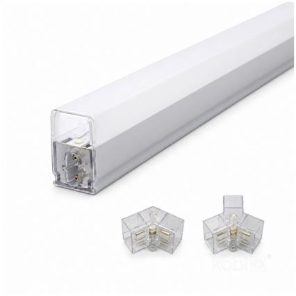 Plafonnier LED HEXLINE LED/216W/230V 6500K 208x300 cm blanc