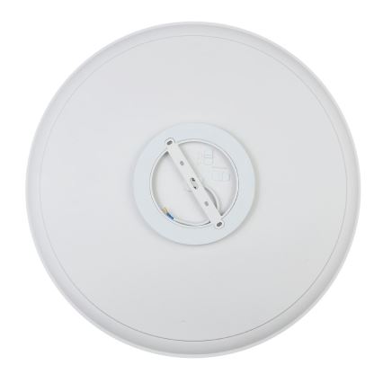 Plafonnier LED HUGO LED/16/24/32W/230V 3000/4000/6500K Ø 37 cm IP54 blanc