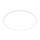 Plafonnier LED HUGO LED/21/32/42W/230V 3000/4000/6500K pr. 45 cm IP54 blanc