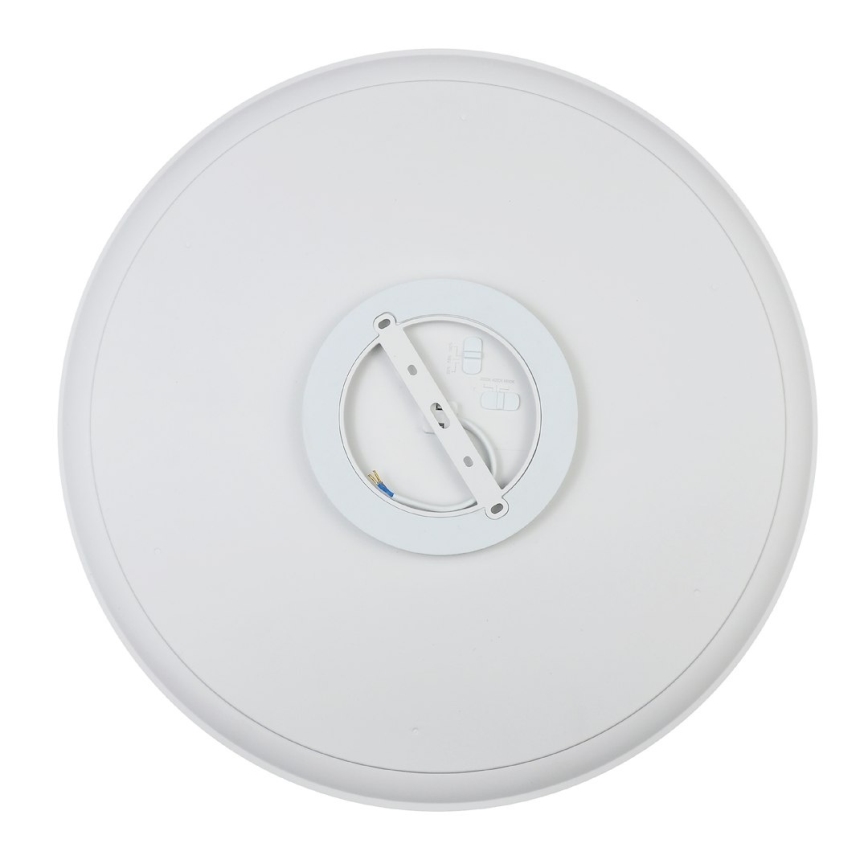 Plafonnier LED HUGO LED/21/32/42W/230V 3000/4000/6500K pr. 45 cm IP54 blanc