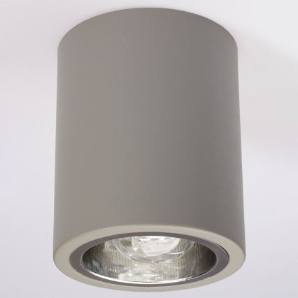 Plafonnier LED JUPITER 1xE27/6W/230V 120x98 mm