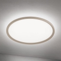 Plafonnier LED KANT 50W/230V 2700/3200/4000K Ø 60 cm beige