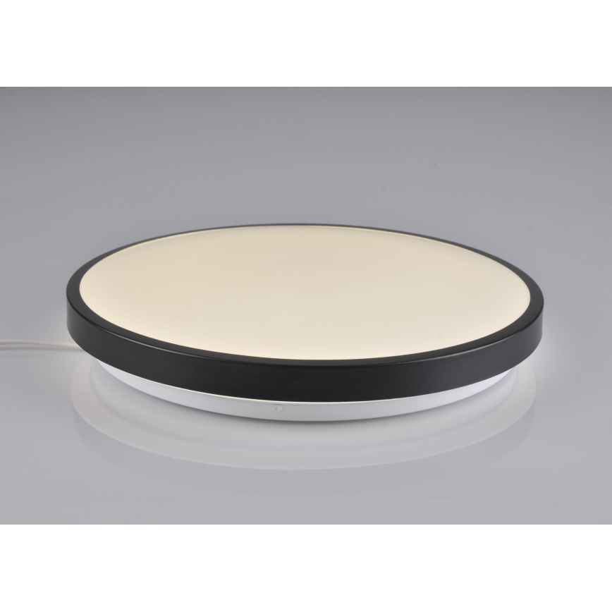 Plafonnier LED KERN LED/24W/230V noir