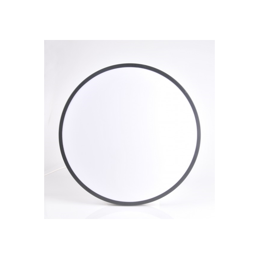 Plafonnier LED KERN LED/24W/230V noir