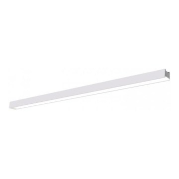 Plafonnier LED KOLINE, montage apparent ou suspendu, 40W/230V, 3000/4000/6500K, 120 cm, blanc