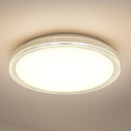 Plafonnier LED LAGO LED/36W/230V Ø 48 cm