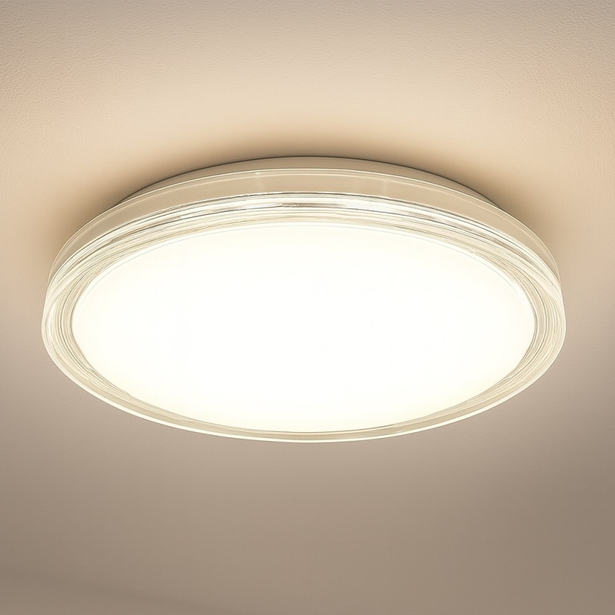 Plafonnier LED LAGO LED/36W/230V Ø 48 cm